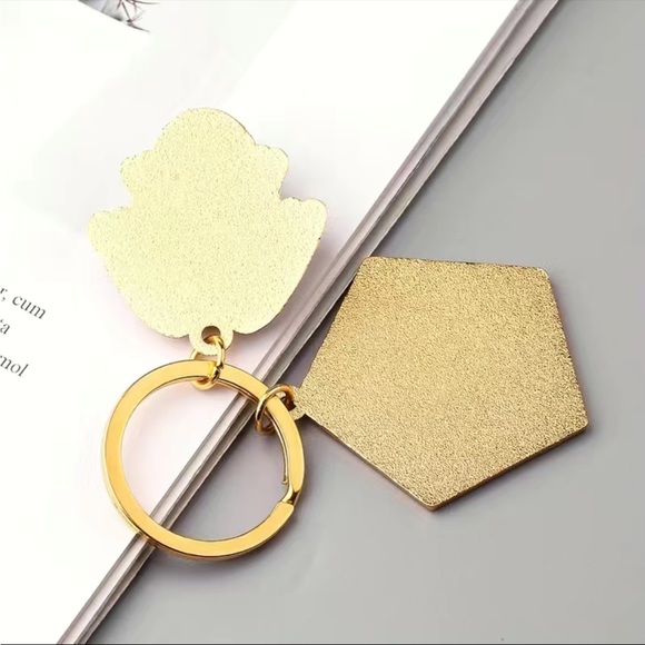 Harry Potter Chocolate Frog Keychain - Picture 6 of 7